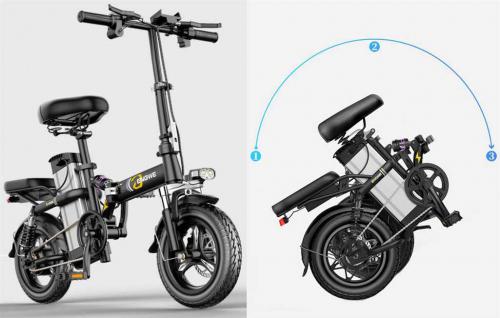 Электровелосипеды Volteco - подробный обзор моделей, характеристики и преимущества