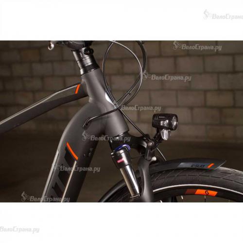 Электровелосипед Scott E Sub Sport 10 Men - полный обзор модели, подробные характеристики и реальные отзывы владельцев