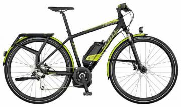 Электровелосипед Scott E Sub Sport 10 Men - полный обзор модели, подробные характеристики и реальные отзывы владельцев