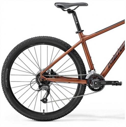 Обзор горного велосипеда Merida Big.Seven 300 - характеристики, отзывы, преимущества и недостатки модели