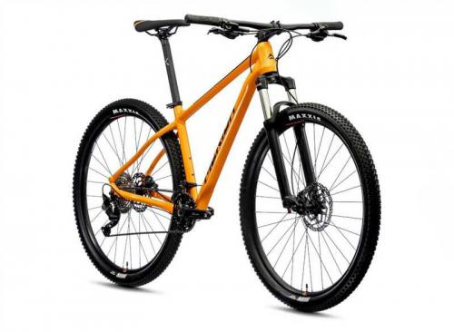 Обзор горного велосипеда Merida Big.Seven 300 - характеристики, отзывы, преимущества и недостатки модели