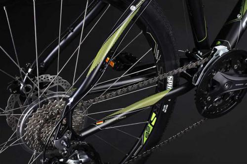 Горный велосипед Silverback Stride 29-HD-9 - Обзор модели, характеристики, отзывы