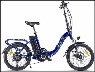 Электровелосипед Volteco Bigсat Dual - полный обзор модели, подробные характеристики и реальные отзывы владельцев