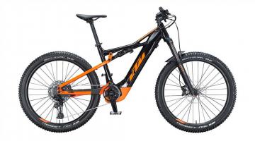 Электровелосипед KTM Macina Cross 510 - Обзор модели, характеристики, отзывы