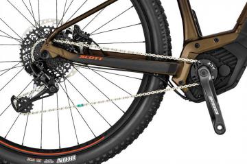 Электровелосипед Scott Axis eRide Evo Speed - Обзор модели, характеристики, отзывы