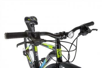 Горный велосипед Stinger Element Evo 27" - подробный обзор модели, особенности характеристик и мнения пользователей