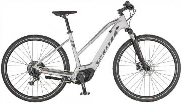 Электровелосипед Scott Sub Sport eRide 20 USX - полный обзор, подробные характеристики и реальные отзывы пользователей