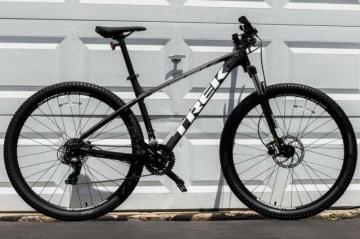 Горный велосипед Trek Marlin 8 27.5" — полный обзор модели - характеристики, отзывы, достоинства и недостатки, подробное описание и сравнение с аналогами