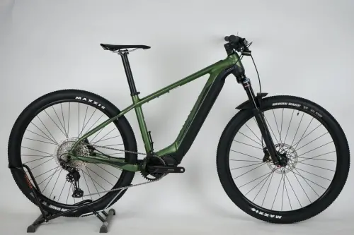 Электровелосипед Merida eBig.Nine Limited - полный обзор модели, подробные характеристики и реальные отзывы владельцев