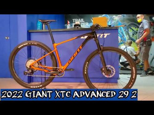 Обзор горного велосипеда Giant XTC Advanced 29 2 GE - характеристики, отзывы и особенности модели для любителей экстремального катания по горам