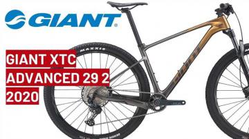 Обзор горного велосипеда Giant XTC Advanced 29 2 GE - характеристики, отзывы и особенности модели для любителей экстремального катания по горам
