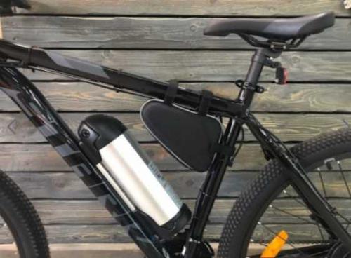Электровелосипед Stark E Hunter 27.2 D - полный обзор модели с подробными характеристиками и реальными отзывами покупателей