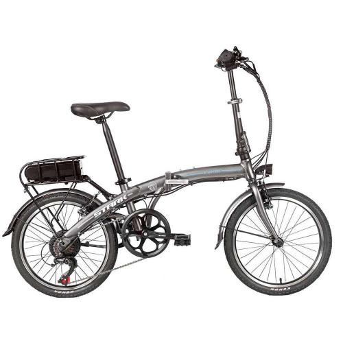Электровелосипед Stark E Hunter 27.2 D - полный обзор модели с подробными характеристиками и реальными отзывами покупателей