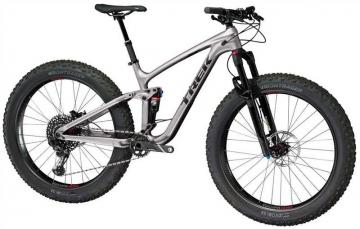 Горный велосипед Trek Farley 9.8 - Обзор модели, характеристики, отзывы