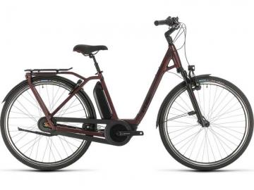 Электровелосипед Cube Town Hybrid Exc 500 Lady - полный обзор модели, подробные характеристики и реальные отзывы покупателей