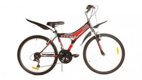 Горный велосипед Titan Racing Player Two - Обзор модели, характеристики, отзывы