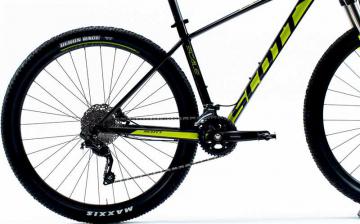 Обзор горного велосипеда Scott Scale 710 - характеристики, преимущества и отзывы пользователей