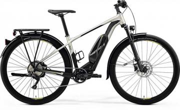 Электровелосипед Merida eBig.Seven 600 EQ - подробный обзор модели, подробные характеристики и реальные отзывы владельцев!