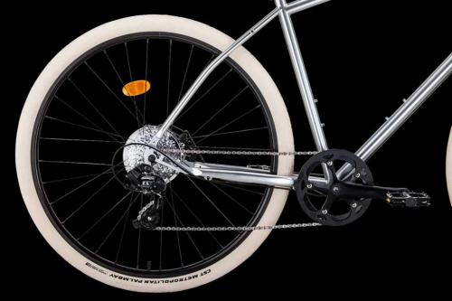 Электровелосипеды Bear Bike - Обзор моделей и их характеристики