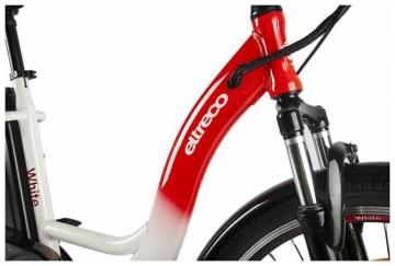 Электровелосипед Eltreco TT Max – обзор модели, характеристики, отзывы