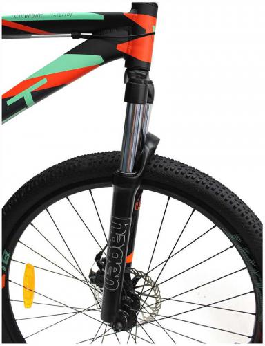 Горный велосипед Welt Ridge 1.0 D 27.5 - Обзор модели, характеристики, отзывы