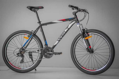 Горный велосипед Welt Ridge 1.0 D 27.5 - Обзор модели, характеристики, отзывы