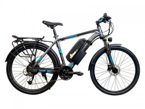 Электровелосипед Format 5342 E bike - обзор модели, характеристики, отзывы - всё, что нужно знать перед покупкой