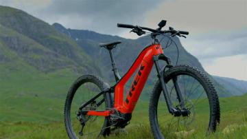 Электровелосипед Trek Powerfly 5 Women&#8217;s 27.5 - Обзор модели, характеристики, отзывы