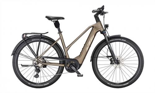 Электровелосипед KTM Macina Prowler Prestige 29 27.5