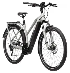 Электровелосипед Cube Kathmandu Hybrid EXC 625 - полный обзор модели, подробные характеристики, пользовательские отзывы