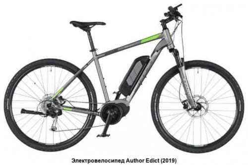 Электровелосипед UberBike S26 - самый современный и удобный способ передвижения. Отзывы, характеристики, обзор модели