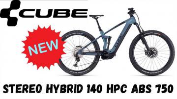 Обзор электровелосипеда Cube Stereo Hybrid 140 HPC SL 750 29 - характеристики, отзывы, подробный разбор модели