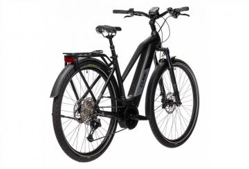 Электровелосипед Cube Kathmandu Hybrid SLT 625 Easy Entry - полный обзор модели, подробные характеристики и реальные отзывы пользователей
