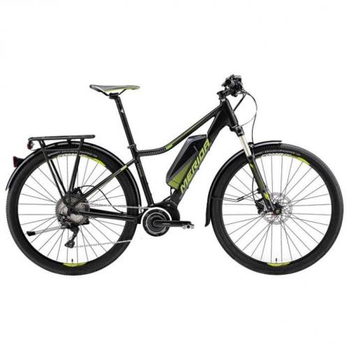 Электровелосипед Merida eBig.Nine 600 EQ - подробный обзор модели, характеристики и реальные отзывы владельцев
