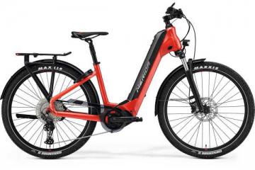 Электровелосипед Merida eBig.Nine 600 EQ - подробный обзор модели, характеристики и реальные отзывы владельцев