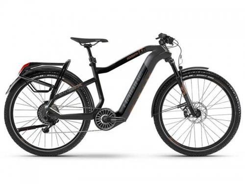 Электровелосипед Haibike AllMtn 2 - полный обзор модели, подробные характеристики и реальные отзывы владельцев