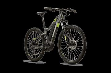 Электровелосипед Haibike SDURO HardSeven Life 2.0 400Wh - Обзор модели, характеристики, отзывы