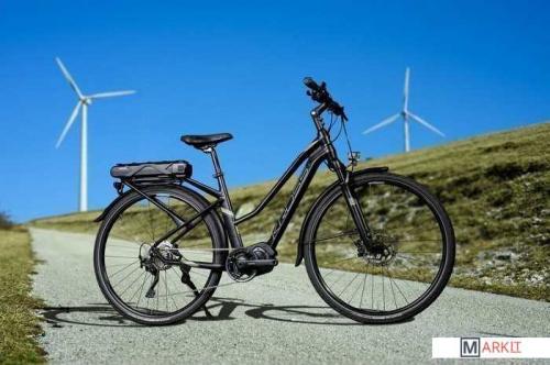 Электровелосипед Kross Trans YBRID 3.0 Lady - подробный обзор модели, технические характеристики, реальные отзывы покупателей