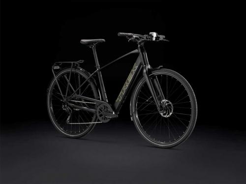 Электровелосипед Trek Allant 8S Stagger - полный обзор модели - характеристики, отзывы и преимущества
