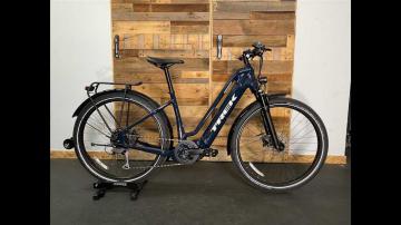 Электровелосипед Trek Allant 8S Stagger - полный обзор модели - характеристики, отзывы и преимущества