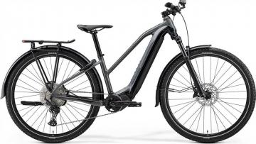 Электровелосипед Merida eBig.Seven 300 SE – Подробный обзор модели, технические характеристики, особенности и отзывы владельцев