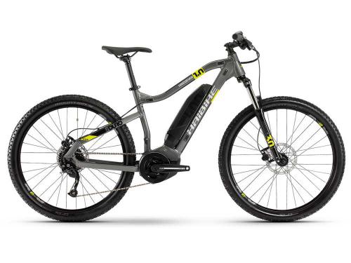 Электровелосипед Haibike HardSeven 10 - революционная модель, превосходящая все ожидания - полный обзор, подробные характеристики и реальные отзывы клиентов