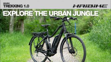 Электровелосипед Haibike HardSeven 10 - революционная модель, превосходящая все ожидания - полный обзор, подробные характеристики и реальные отзывы клиентов