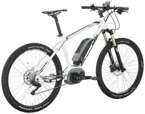 Электровелосипед KTM Macina Cross LFC - Обзор модели, характеристики, отзывы