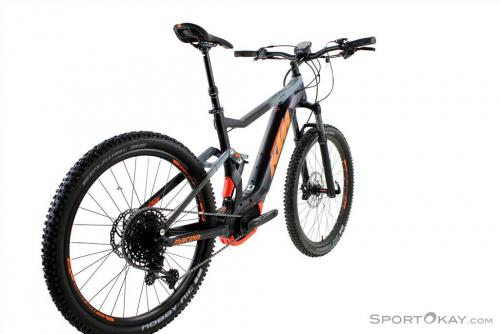 Электровелосипед KTM Macina Cross LFC - Обзор модели, характеристики, отзывы