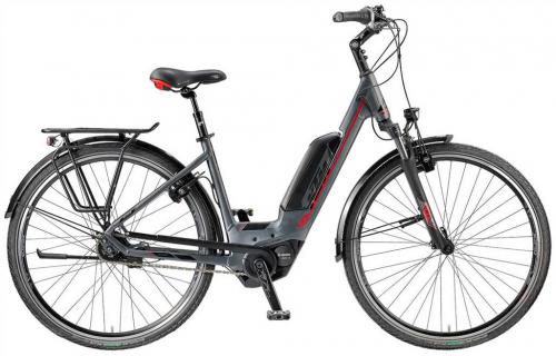 Электровелосипед KTM Macina Sport 520 - обзор модели, характеристики, отзывы