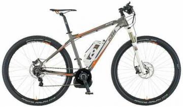 Электровелосипед KTM Macina Sport 520 - обзор модели, характеристики, отзывы